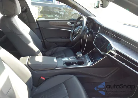 2019 Audi A7 55 Premium from USA, damaged, VIN WAUU2AF28KN123591